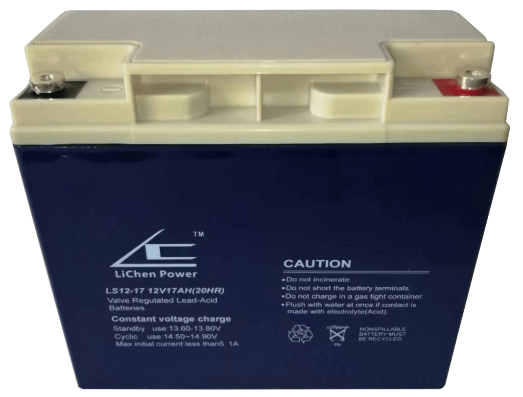2V BATTERY SERIES | Lichen Power