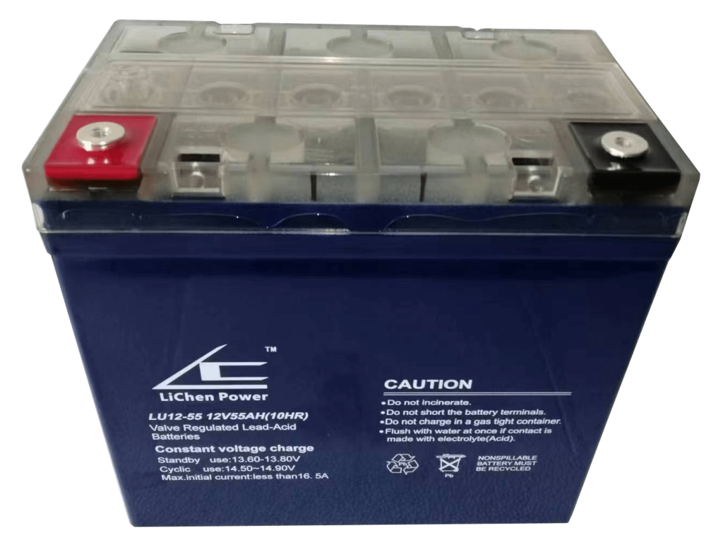 MOTORCYCLE BATTERY | Lichen Power
