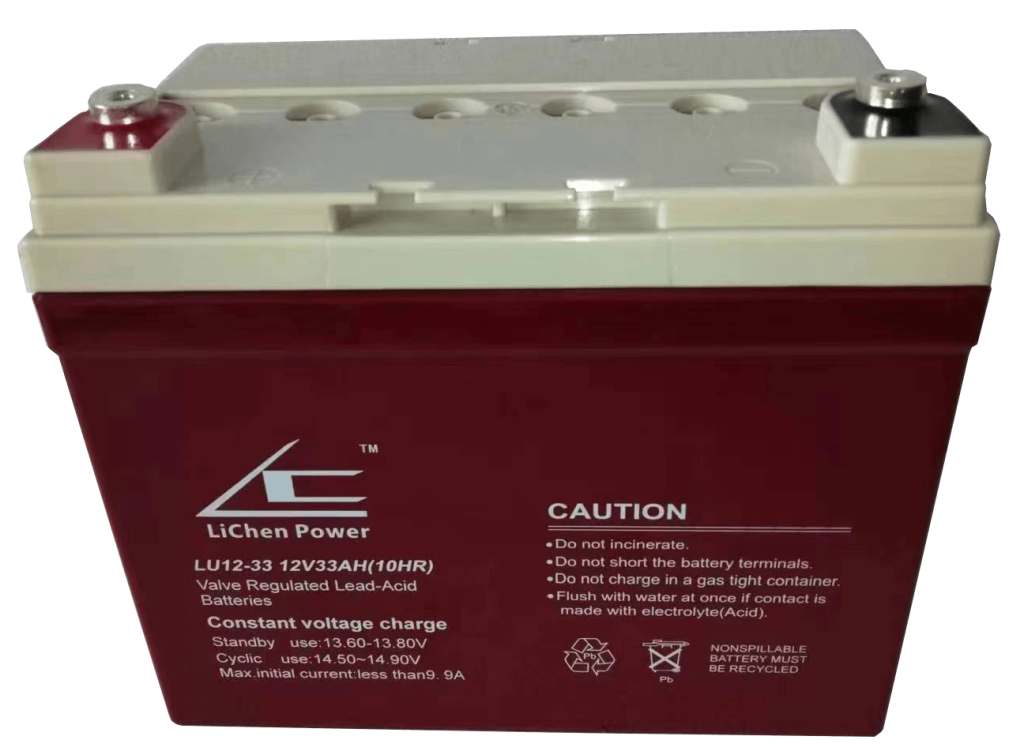 UPS-EPS BATTERY | Lichen Power
