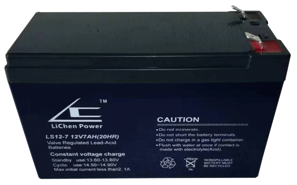 VRLA BATTERY-GENERAL SERIES | Lichen Power